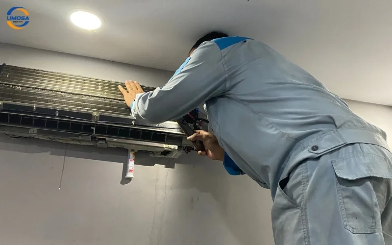 Lưu ý khi chọn vị trí lắp đặt máy lạnh