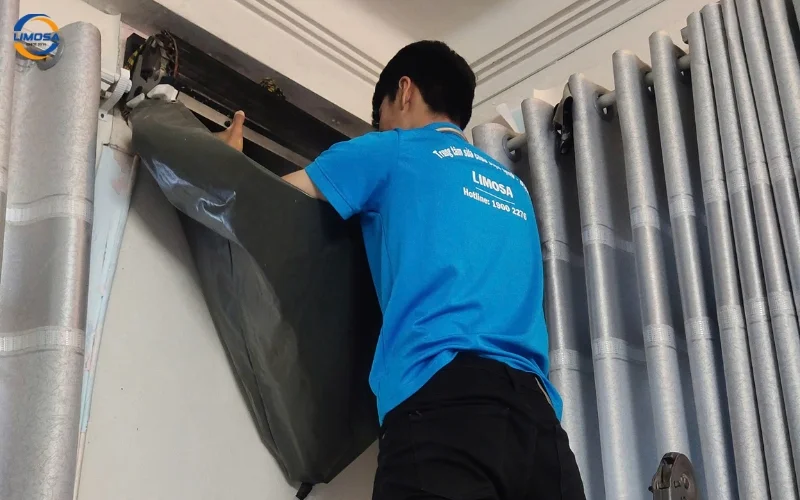 Lưu ý quan trọng khi chọn vị trí lắp đặt máy lạnh phù hợp