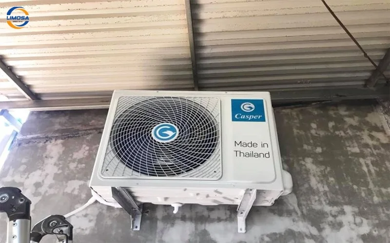 Lưu ý quan trọng khi lựa chọn vị trí lắp đặt máy lạnh hợp lý