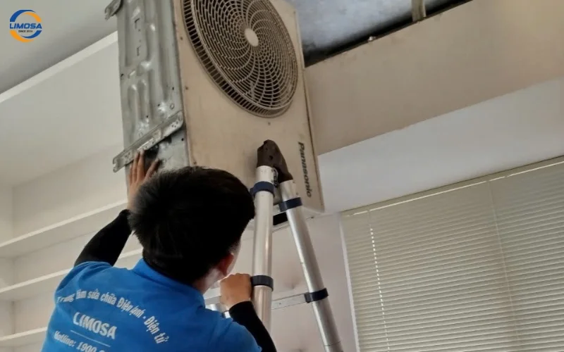Lý do nên chọn Điện Lạnh Limosa khi cần tháo lắp máy lạnh Casper