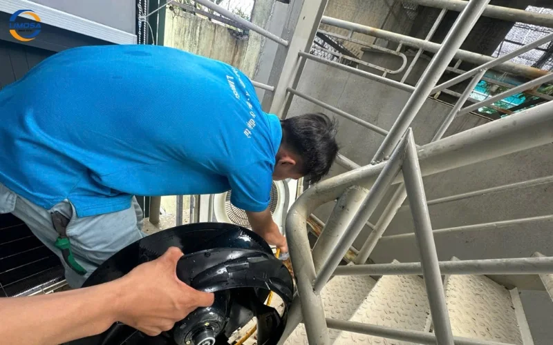 Lý do nên chọn Điện Lạnh Limosa khi cần tháo lắp máy lạnh quận Bình Tân