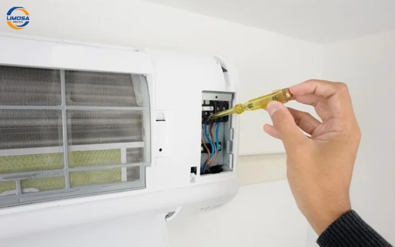 Máy lạnh Toshiba báo lỗi 00 là gì?