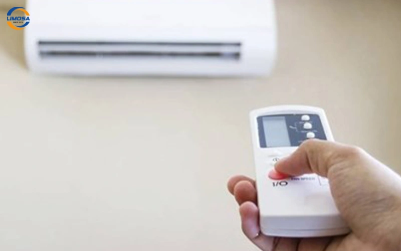 Máy lạnh Toshiba báo lỗi 10 do van tiết lưu dàn lạnh kẹt hoặc hỏng