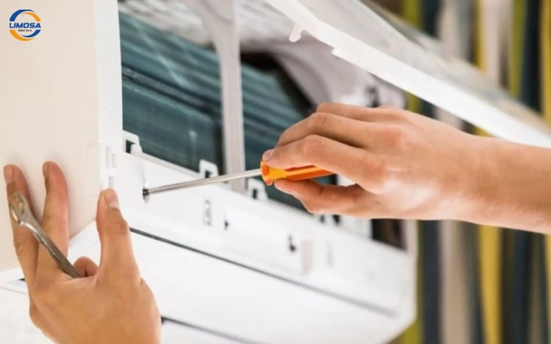 Máy lạnh Toshiba báo lỗi 1C là gì?