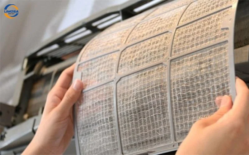 Máy lạnh Toshiba báo lỗi 1D là gì?