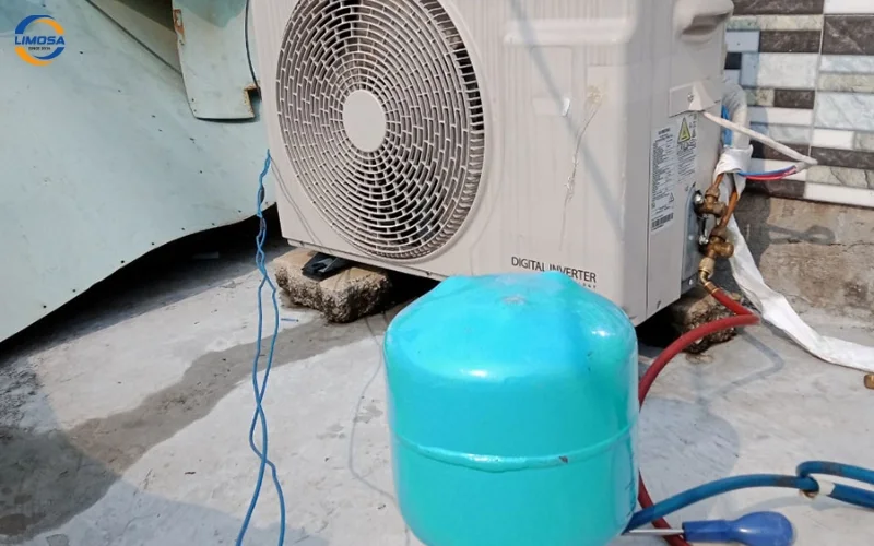 Máy lạnh Toshiba xài gas gì? Phân tích các dòng gas