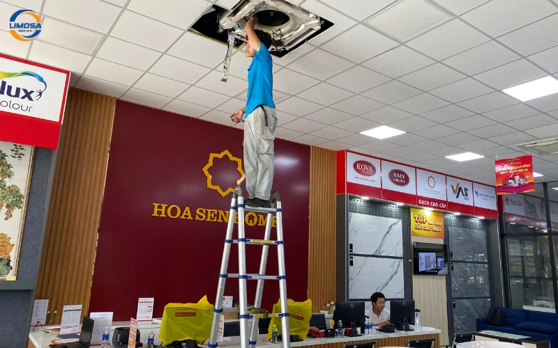 Mẹo lựa chọn vị trí lắp đặt máy lạnh tại Nhà Bè phù hợp