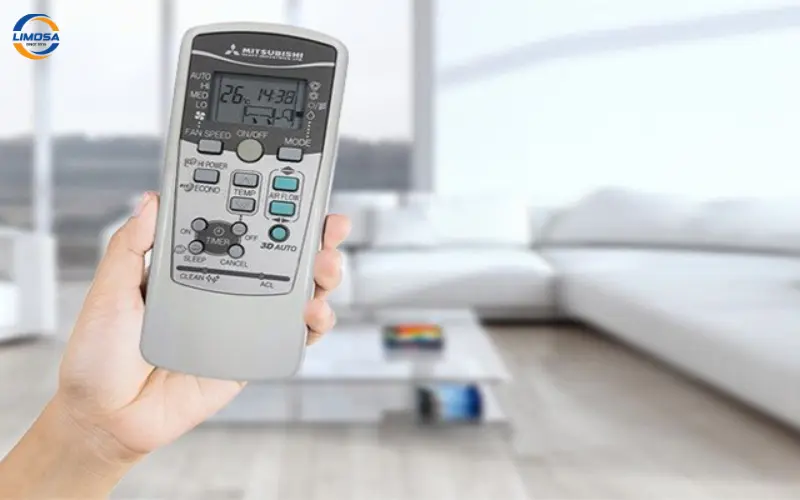 Mẹo sử dụng máy lạnh Mitsubishi hiệu quả dựa trên tần số