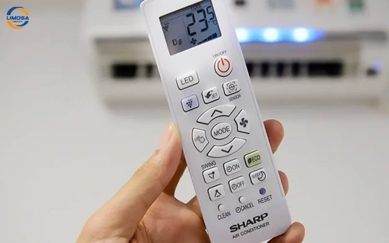 Một số lưu ý khi lựa chọn vị trí lắp đặt máy lạnh Sharp hợp lý