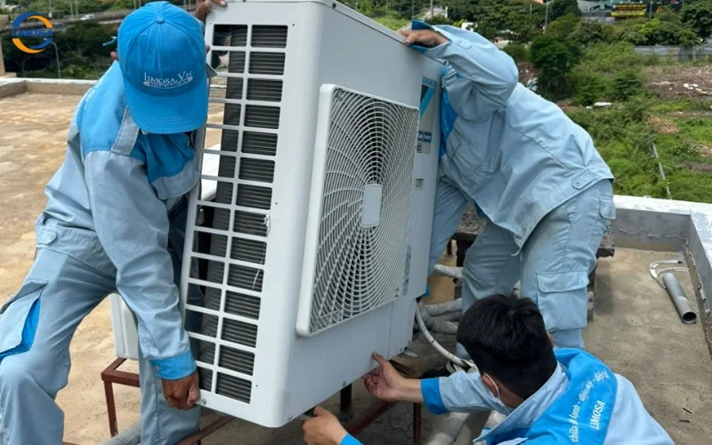 Một số lưu ý lựa chọn vị trí lắp đặt máy lạnh Comfee hợp lý