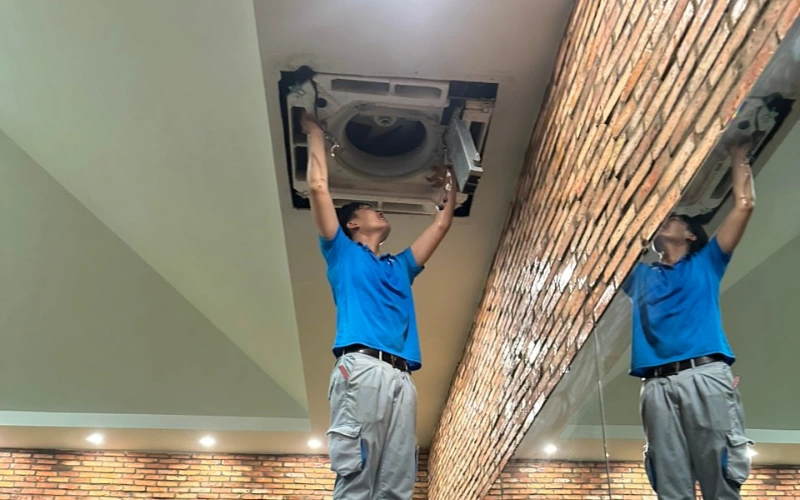 Một số lưu ý quan trọng khi lựa chọn vị trí lắp đặt máy lạnh Beko