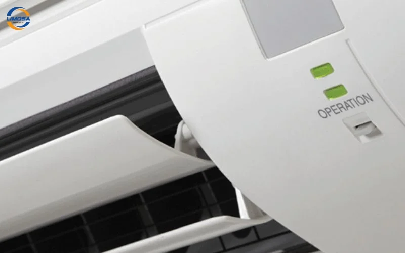 Nguyên nhân máy lạnh Toshiba chớp đèn xanh liên tục