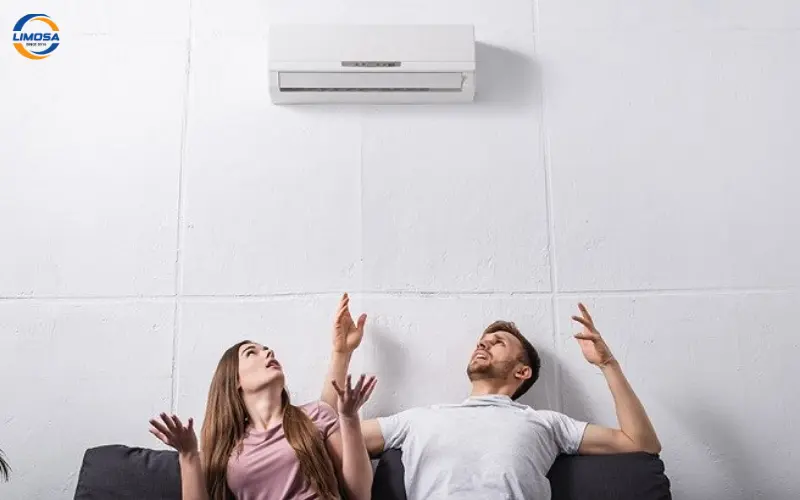 Nguyên nhân phổ biến khiến máy lạnh Toshiba mở không lên