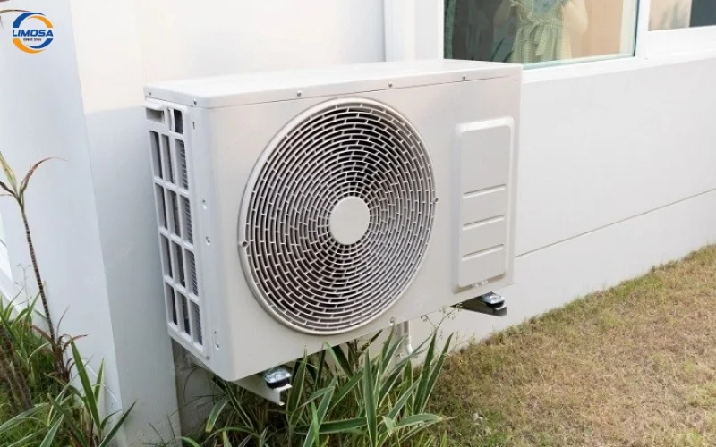 Nguyên nhân gây lỗi 04 máy lạnh Toshiba Inverter