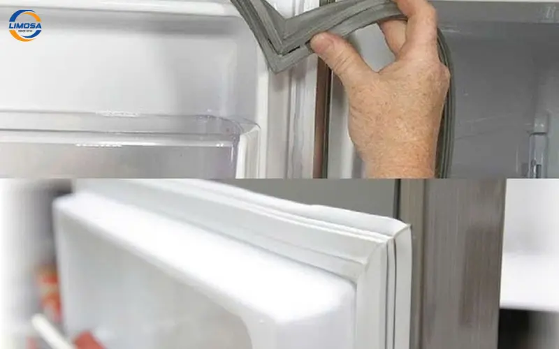Những điều cần lưu ý khi thay gioăng tủ lạnh Electrolux