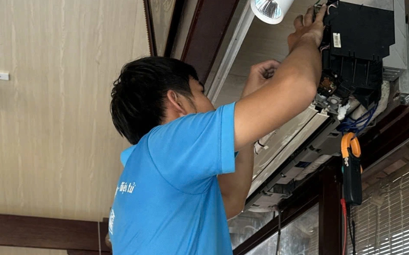 Những hậu quả khi máy lạnh thiếu ga và lợi ích khi được bơm ga đầy đủ