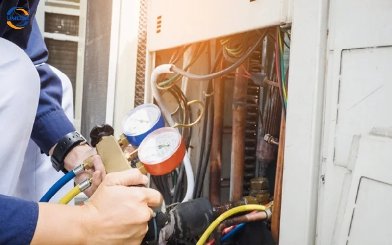 Những lợi ích khi nạp ga đầy đủ cho máy lạnh