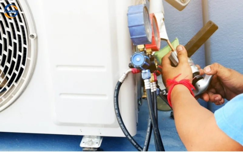 Những lợi thế khi chọn Limosa để bơm ga máy lạnh Nhà Bè