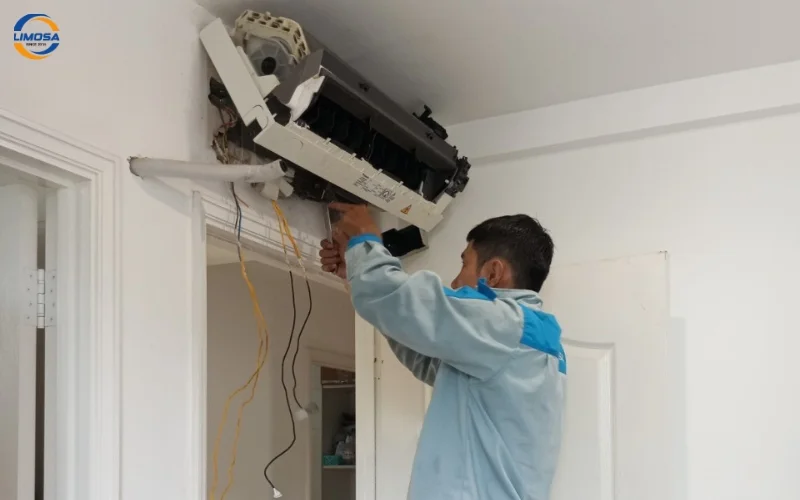 Những lưu ý quan trọng khi lựa chọn vị trí lắp đặt máy lạnh hợp lý