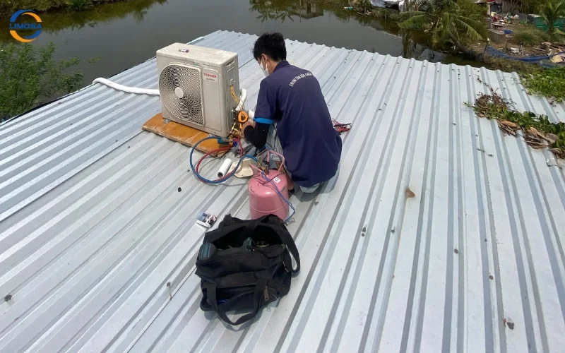 Những lưu ý quan trọng khi lựa chọn vị trí lắp đặt máy lạnh phù hợp