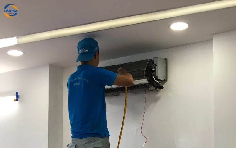 Những lưu ý quan trọng khi lựa chọn vị trí lắp đặt máy lạnh