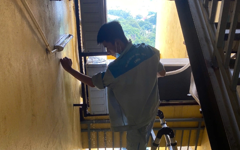 Những rủi ro khi tự tháo lắp máy lạnh Electrolux tại nhà