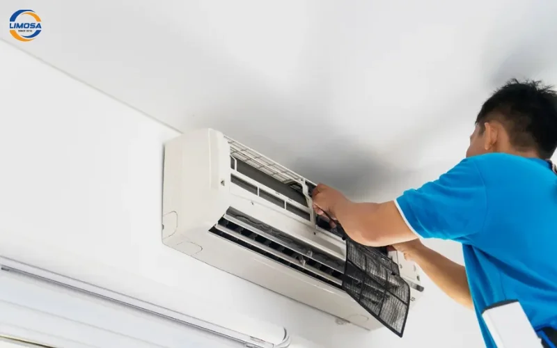 Những rủi ro khi tự tháo lắp máy lạnh Sanyo