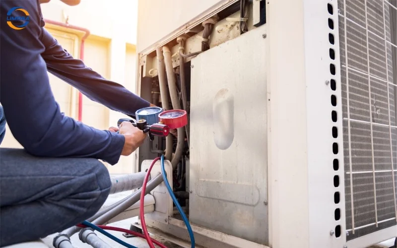 Những ưu điểm khi sử dụng dịch vụ bơm ga máy lạnh tại Limosa