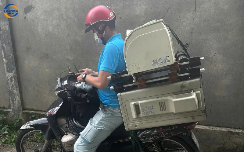 Quy trình tháo lắp máy lạnh Gò Vấp chuyên nghiệp – Điện Lạnh Limosa
