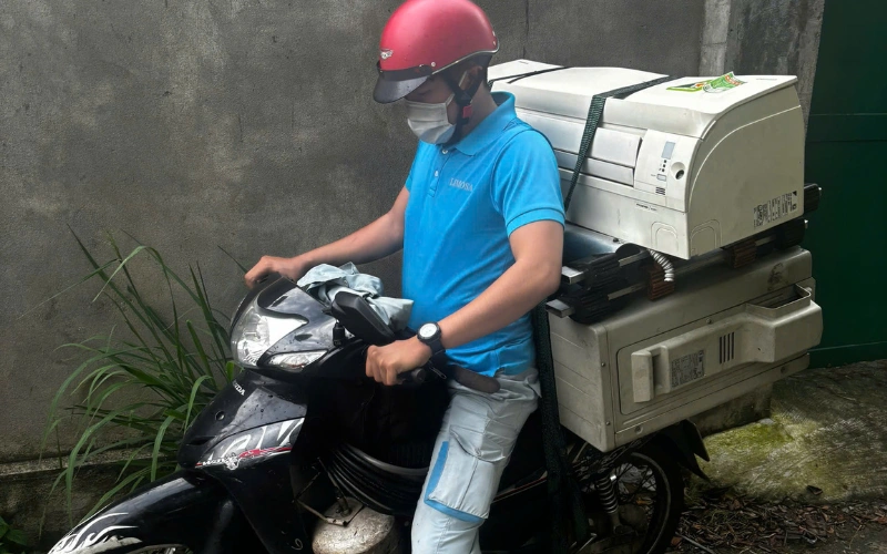 Rủi ro khi tự tháo lắp máy lạnh Nagakawa tại nhà và lợi ích khi gọi dịch vụ chuyên nghiệp