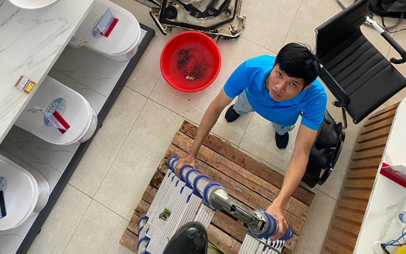 Tác hại khi máy lạnh thiếu gas và lợi ích khi nạp ga đúng mức