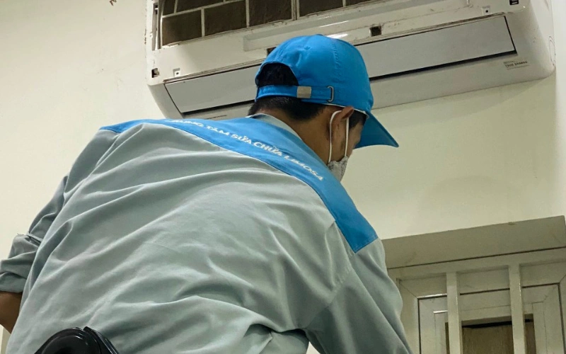 Tại sao nên chọn dịch vụ tháo lắp máy lạnh Hitachi của Điện lạnh Limosa?