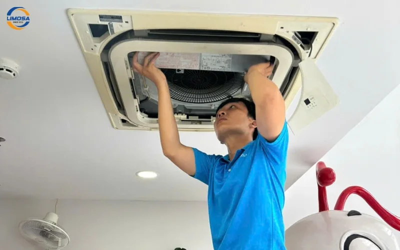 Tại sao nên gọi thợ tháo lắp máy lạnh quận Bình Thạnh?