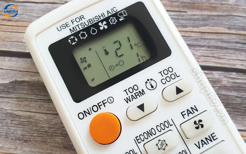 Tần số máy lạnh Mitsubishi là gì?