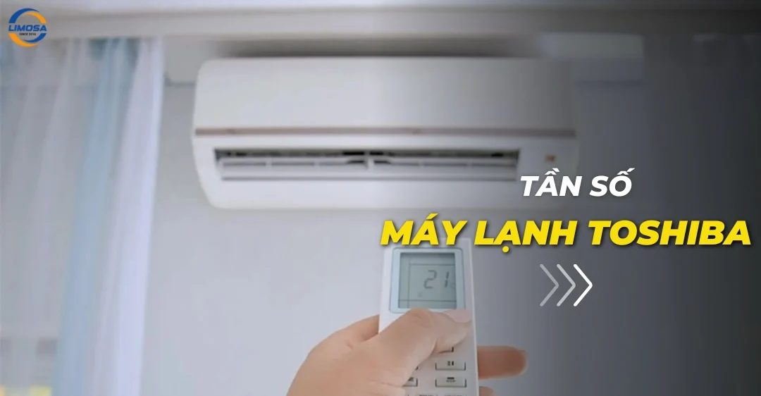 Tần Số Máy Lạnh Toshiba: Hướng Dẫn Cài Đặt Remote Tần số máy lạnh Toshiba
