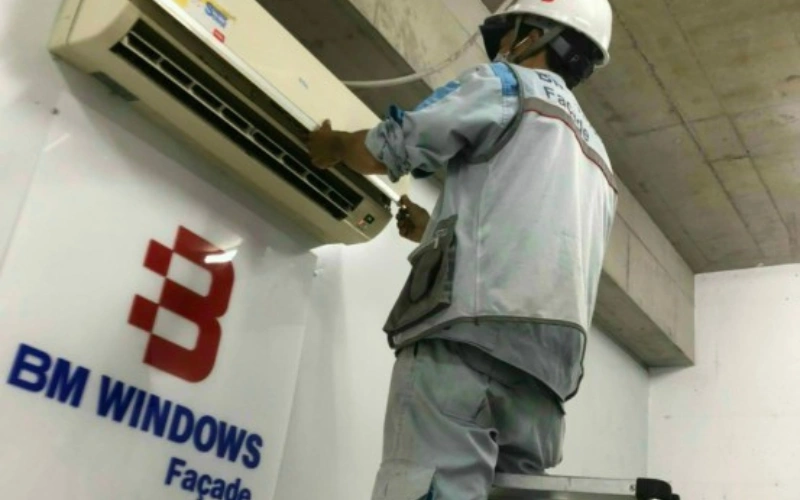 Tần suất bao lâu nên bơm ga máy lạnh Comfee?