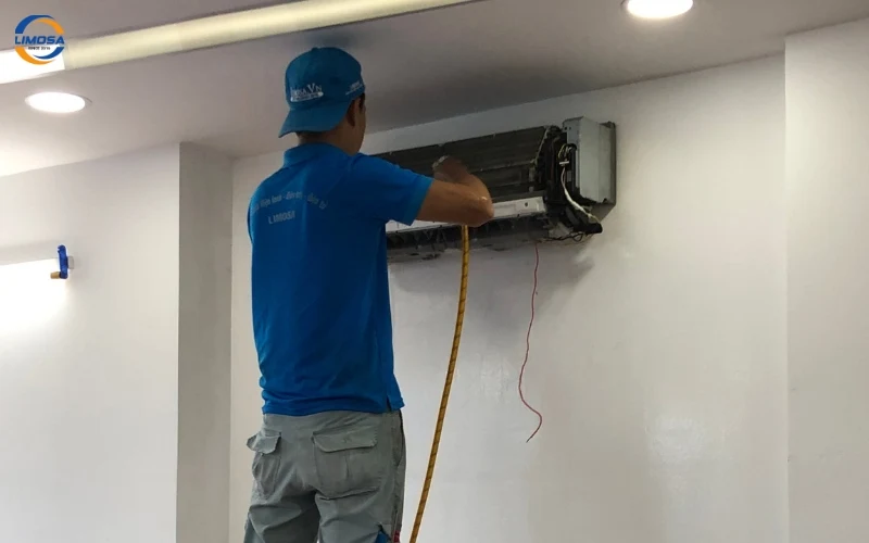 Thời điểm thích hợp để tháo lắp máy lạnh