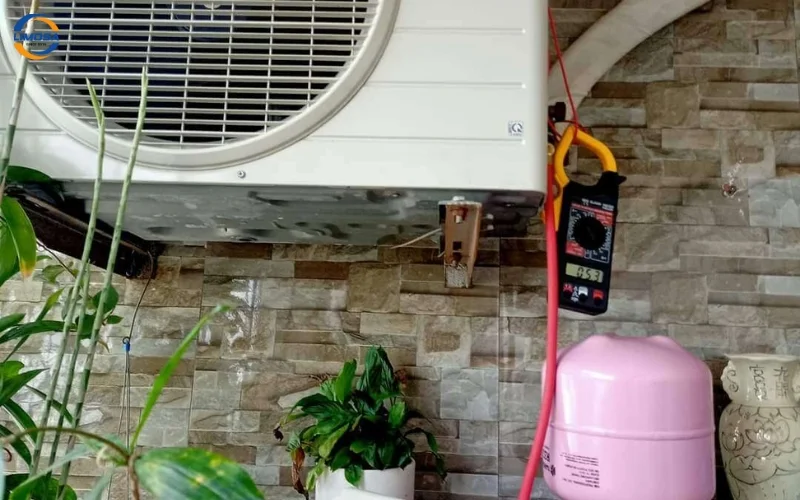 Thời gian định kỳ nên bơm ga cho điều hòa