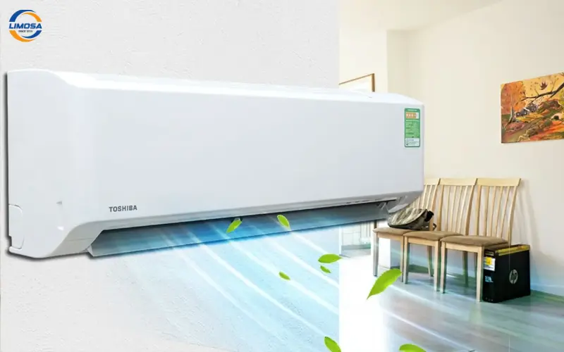 Tổng quan về thương hiệu máy lạnh Toshiba