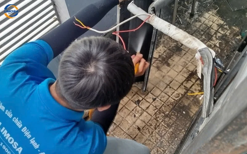 Ưu điểm khi chọn dịch vụ bơm ga máy lạnh TCL tại Limosa