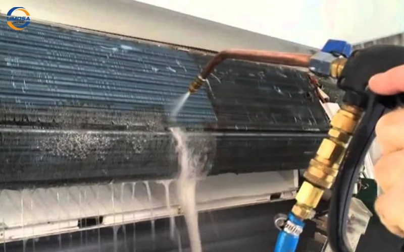 Ưu điểm khi chọn Điện Lạnh Limosa dịch vụ vệ sinh máy lạnh Quận 3