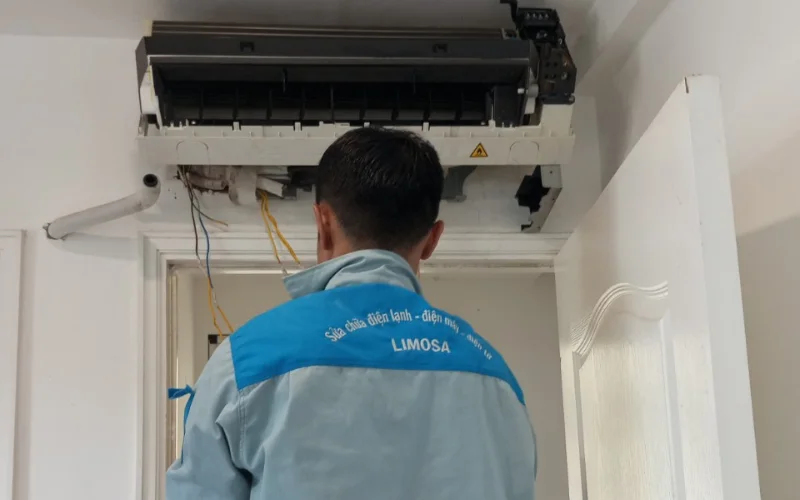 Ưu điểm khi lựa chọn Điện Lạnh Limosa tháo lắp máy lạnh tại Phú Nhuận