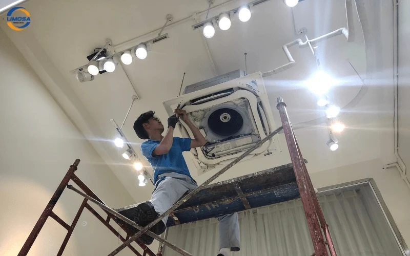Ưu điểm nổi bật khi lựa chọn Điện Lạnh Limosa tháo lắp máy lạnh Asanzo