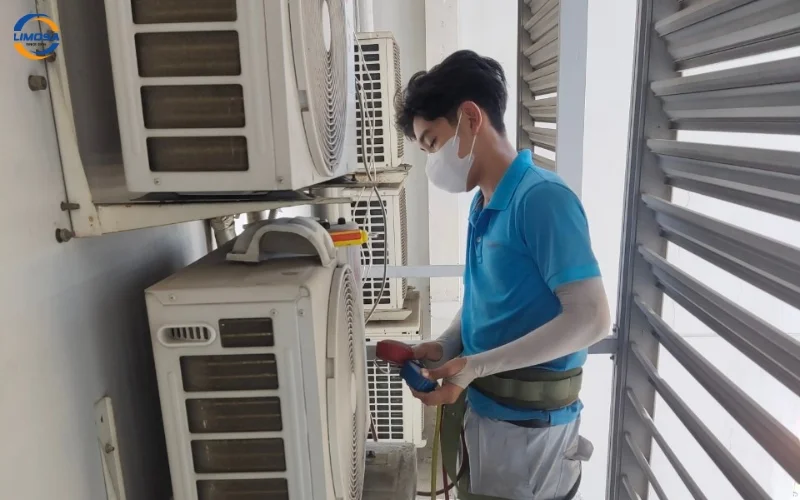 Vì sao cần bơm ga máy lạnh Carrier định kỳ, đầy đủ?