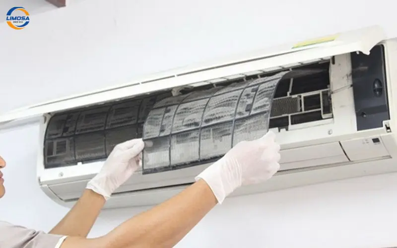 Vì sao cần vệ sinh máy lạnh Toshiba Inverter định kỳ?