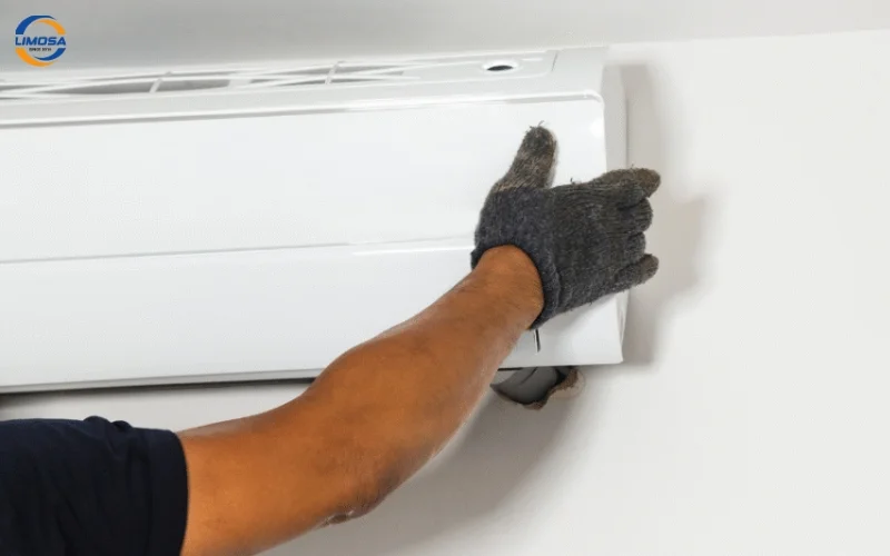 Vì sao nên gọi thợ tháo lắp máy lạnh Sharp chuyên nghiệp?