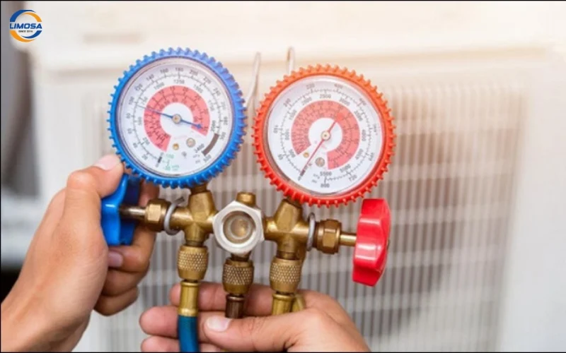 3 cách kiểm tra máy lạnh hết ga đơn giản tại nhà