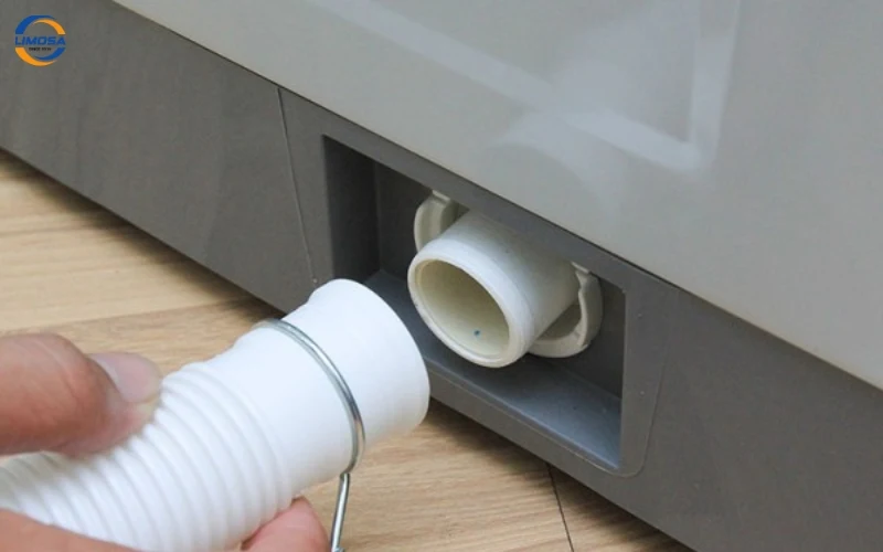 3 Nguyên nhân khiến máy giặt xả nước không ngừng