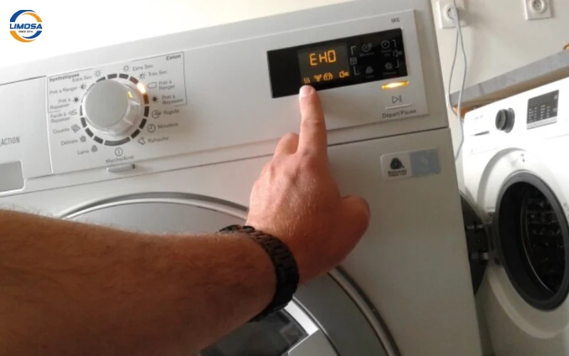 3 trường hợp chính gây ra lỗi EHO