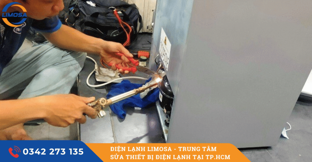 Chuẩn bị thiết bị và các nguyên tắc an toàn điện